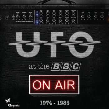 Album UFO: At The BBC On Air 1974 - 1985