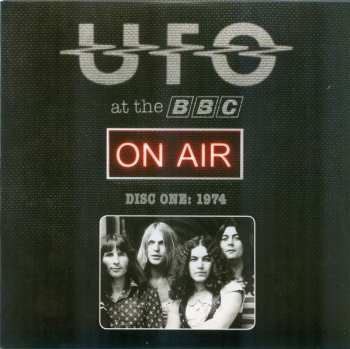 5CD/DVD/Box Set UFO: At The BBC On Air 1974 - 1985 2978
