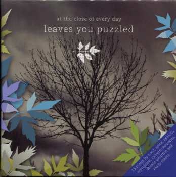 At The Close Of Every Day: Leaves You Puzzled