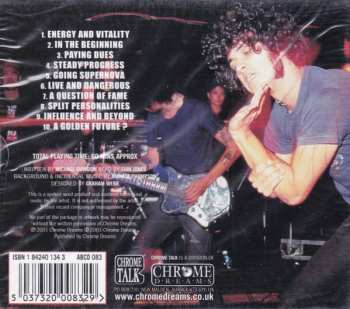 CD At The Drive-In: Maximum At The Drive-In (The Unauthorised Biography Of At The Drive-In)