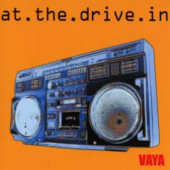 Album At The Drive-In: Vaya
