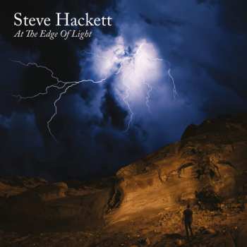 Album Steve Hackett: At The Edge Of Light