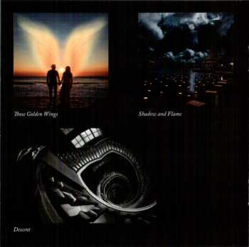 CD Steve Hackett: At The Edge Of Light 2981
