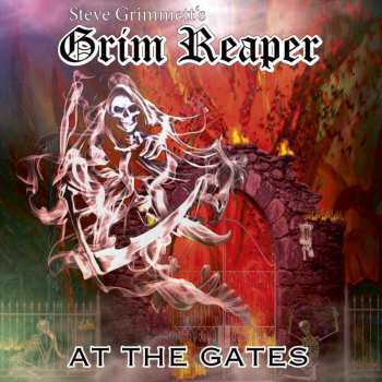 Album Grim Reaper: At The Gates