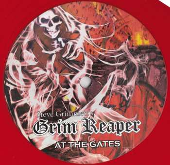 2LP Grim Reaper: At The Gates LTD | CLR 2989