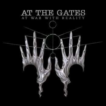 CD At The Gates: At War With Reality LTD 3007