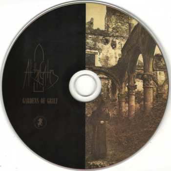 CD At The Gates: Gardens Of Grief 13777