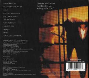 CD At The Gates: Slaughter Of The Soul DIGI 238624