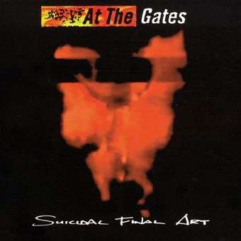 Album At The Gates: Suicidal Final Art