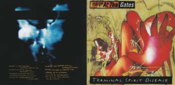 CD At The Gates: Terminal Spirit Disease 387486