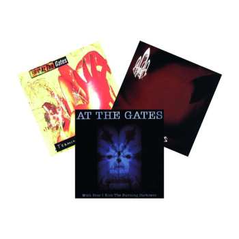 Album At The Gates: Terminal Spirit / The Red In The Sky / With Fear I Kiss The Burning Darkness