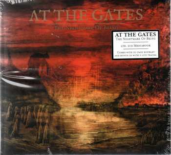 2CD At The Gates: The Nightmare Of Being LTD 97342
