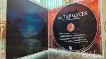 CD At The Gates: The Nightmare Of Being 105338