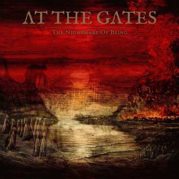 CD At The Gates: The Nightmare Of Being 105338