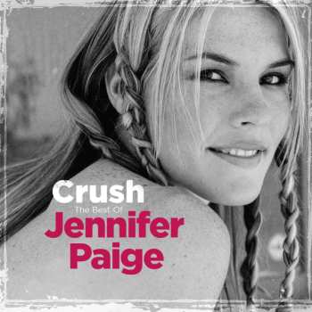 CD At The Movies: Crush - The Best Of Jennifer Paige