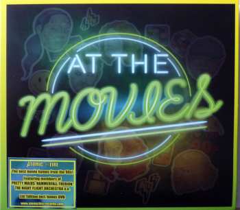 CD/DVD At The Movies: The Best Of 90's Movie Hits (The Soundtrack Of Your Life - Vol. II) LTD 396307