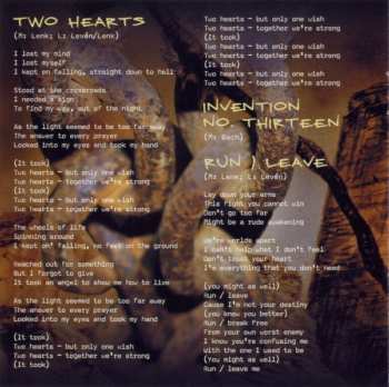 CD At Vance: Chained