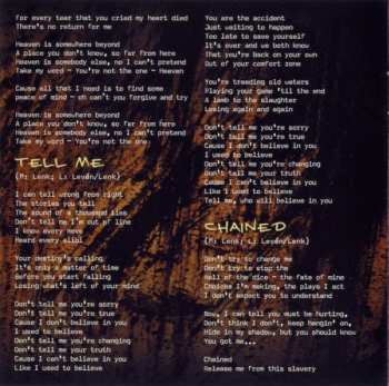 CD At Vance: Chained