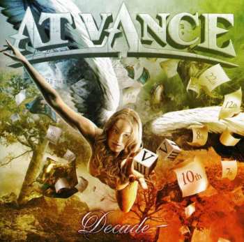 Album At Vance: Decade