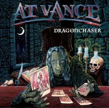 CD At Vance: Dragonchaser 10295