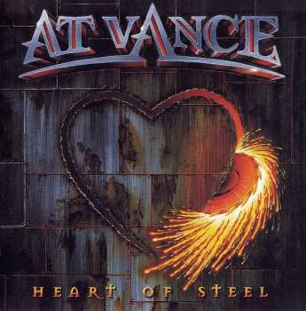 Album At Vance: Heart Of Steel