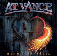 CD At Vance: Heart Of Steel 394869