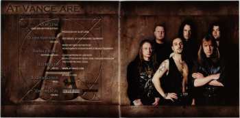 CD At Vance: Only Human