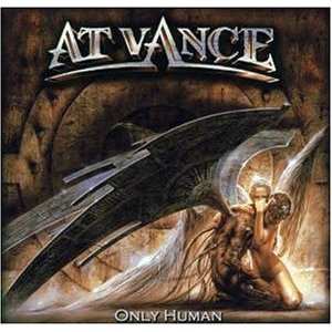 CD At Vance: Only Human 26463