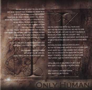 CD At Vance: Only Human 26463