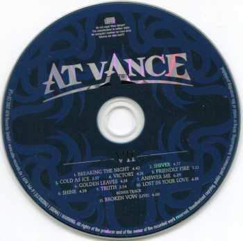 CD At Vance: VII LTD | DIGI 38901