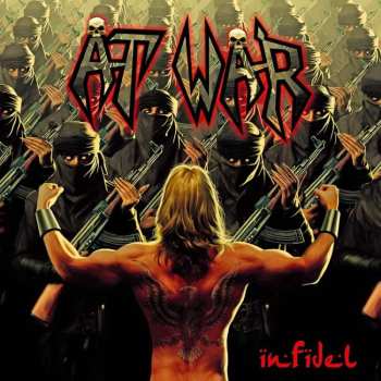 LP At War: Infidel (black Vinyl) 517726