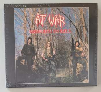 CD At War: Ordered To Kill 469654