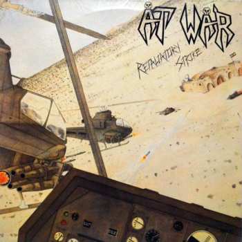 LP At War: Retaliatory Strike (black Vinyl) 516788