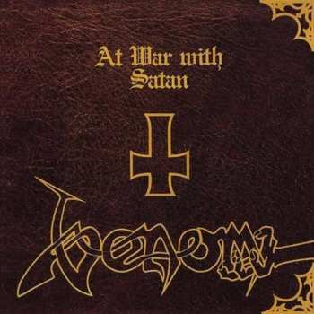 Album Venom: At War With Satan