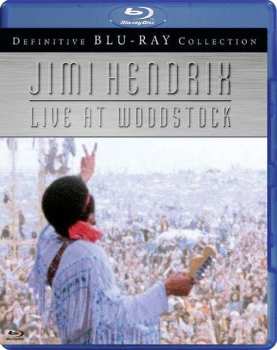 Album Jimi Hendrix: At Woodstock