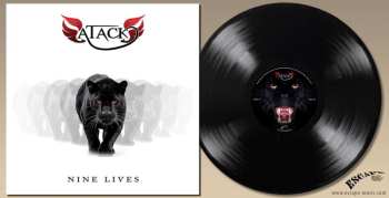 LP Atack: Nine Lives 500886