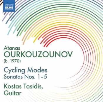 Album Atanas Ourkouzounov: Cycling Modes