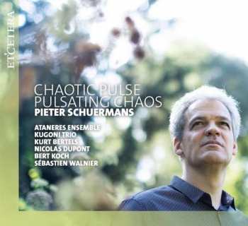 Album Ataneres Ensemble / Kugon: Werke - "chaotic Pulse - Pulsating Chaos"