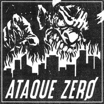Album Ataque Zerø: Ataque Zerø