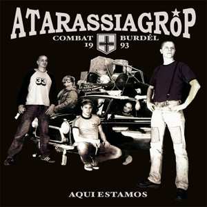 Album Atarassia Grop: Aqui Estamos