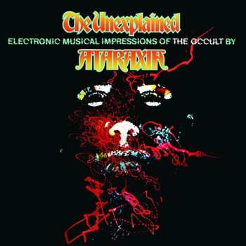 CD Ataraxia: The Unexplained (Electronic Musical Impressions Of The Occult)