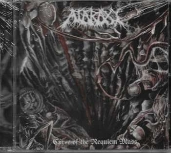 CD Ataraxy: Curse Of The Requiem Mass / Rotten Shit  361366