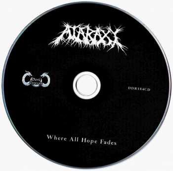 CD Ataraxy: Where All Hope Fades 241423