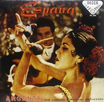 Album Ataúlfo Argenta: España