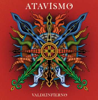 Album Atavismo: Valdeinfierno