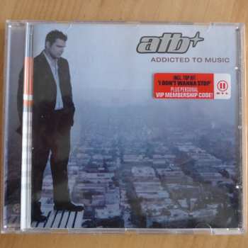CD ATB: Addicted To Music 221562