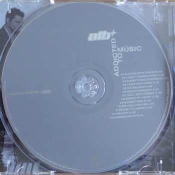 CD ATB: Addicted To Music 221562