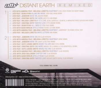 2CD ATB: Distant Earth Remixed 266725