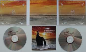 2CD ATB: Sunset Beach DJ Session 315877