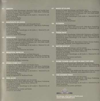 CD ATB: Trilogy 182309